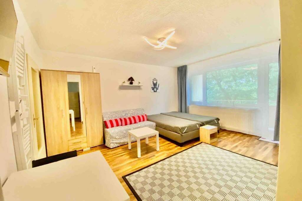 Schoene Wohnung In Bremer In City-Naehe BRE Exterior photo