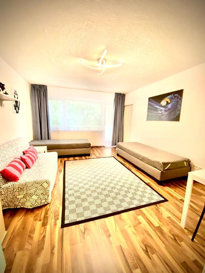 Schoene Wohnung In Bremer In City-Naehe BRE Exterior photo